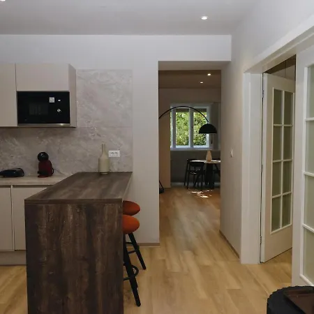 Appartement Brand New Apartment, Next To Park&beach Split
