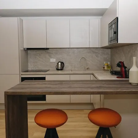 Brand New Apartment, Next To Park&beach Appartement Split