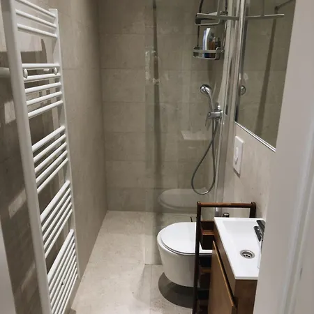 Brand New Apartment, Next To Park&beach Сплит