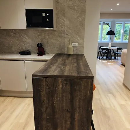 Brand New Apartment, Next To Park&beach Appartement Split