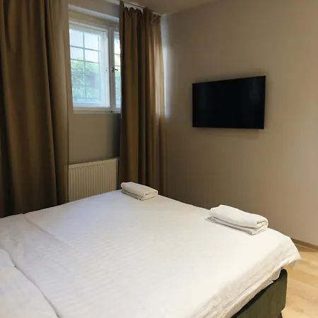 Brand New Apartment, Next To Park&beach Апартаменты Сплит