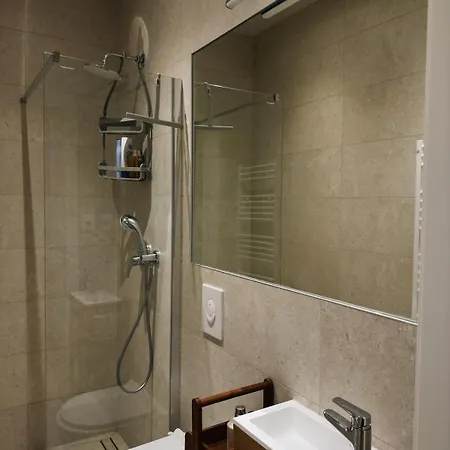 Brand New Apartment, Next To Park&beach Апартаменты Сплит