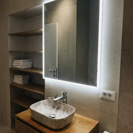 Brand New Apartment, Next To Park&beach Сплит