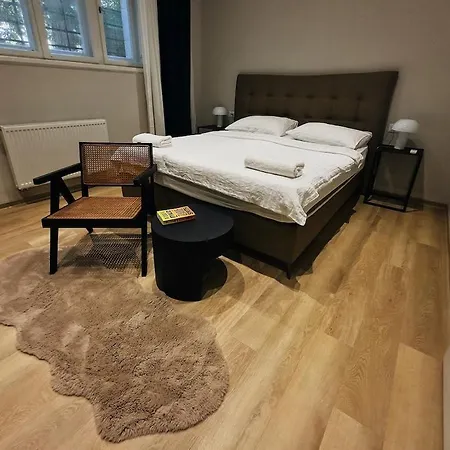 Brand New Apartment, Next To Park&beach Apartmán Split
