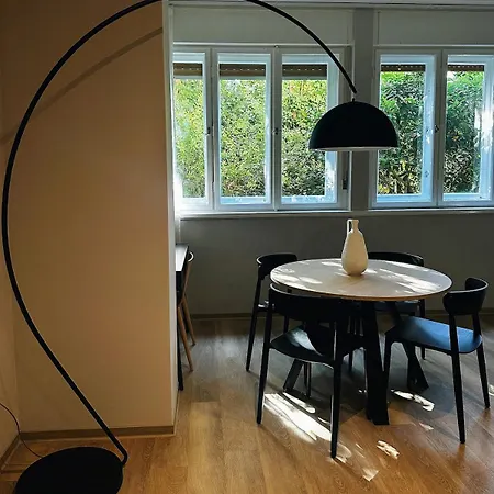 Apartmán Brand New Apartment, Next To Park&beach *