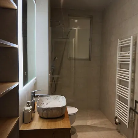 Brand New Apartment, Next To Park&beach Apartmán *